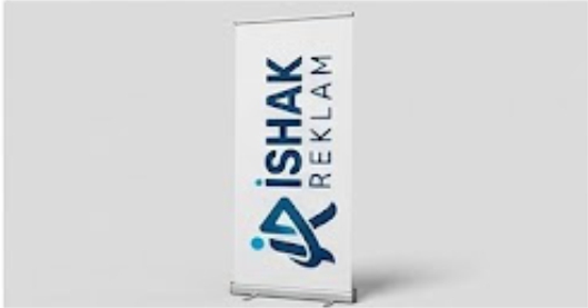 Roll Up Banner Dijital Baskı